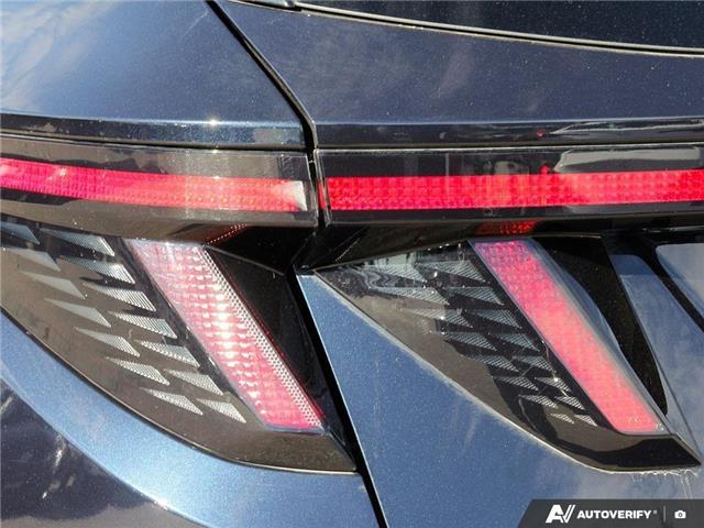 2023 Hyundai Tucson Preferred w/Trend Package (Stk: 107172) in London - Image 11 of 24