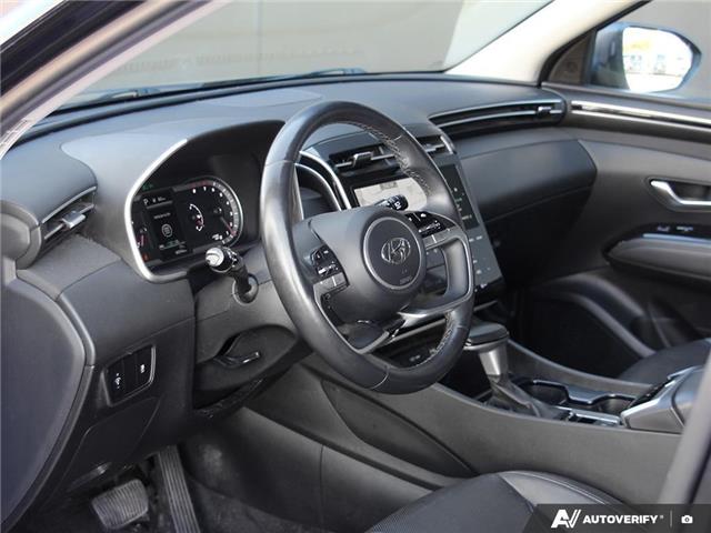 2023 Hyundai Tucson Preferred w/Trend Package (Stk: 107172) in London - Image 12 of 24