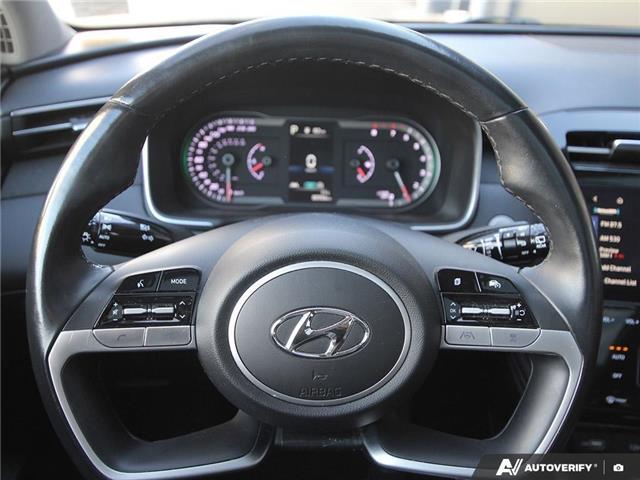 2023 Hyundai Tucson Preferred w/Trend Package (Stk: 107172) in London - Image 13 of 24