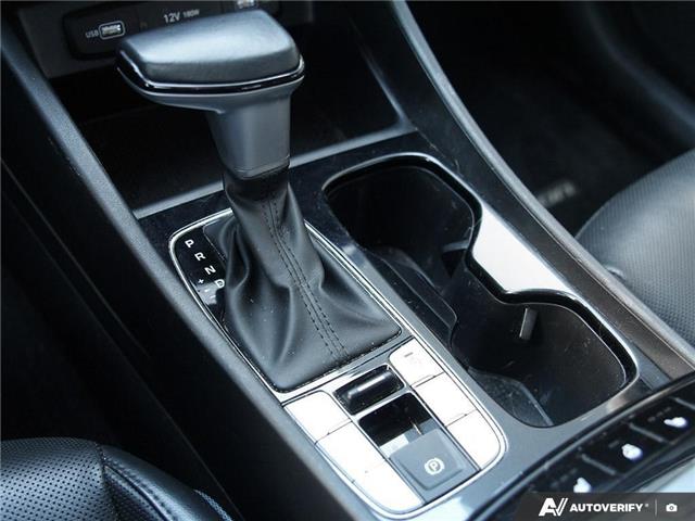 2023 Hyundai Tucson Preferred w/Trend Package (Stk: 107172) in London - Image 17 of 24