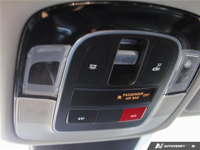 2023 Hyundai Tucson Preferred w/Trend Package (Stk: 107172) in London - Image 21 of 24