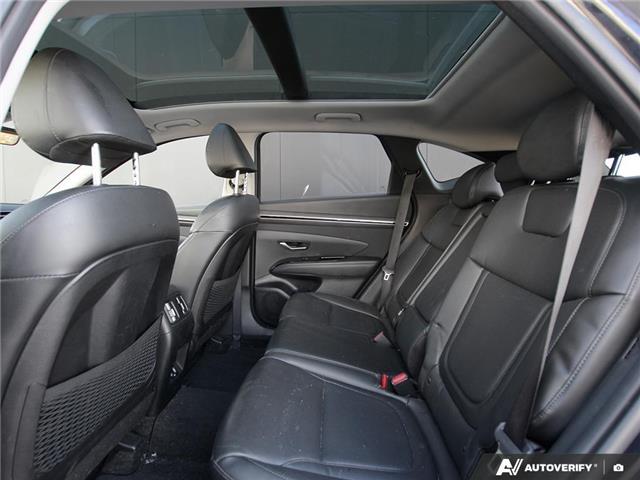 2023 Hyundai Tucson Preferred w/Trend Package (Stk: 107172) in London - Image 23 of 24