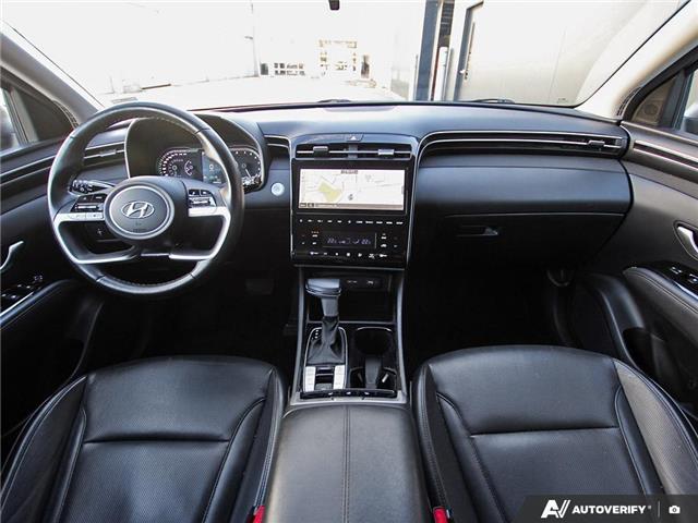 2023 Hyundai Tucson Preferred w/Trend Package (Stk: 107172) in London - Image 24 of 24