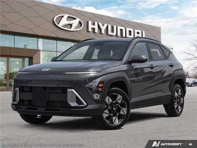 2026 Hyundai Kona 2.0L Preferred (Stk: 132727) in London - Image 1 of 26