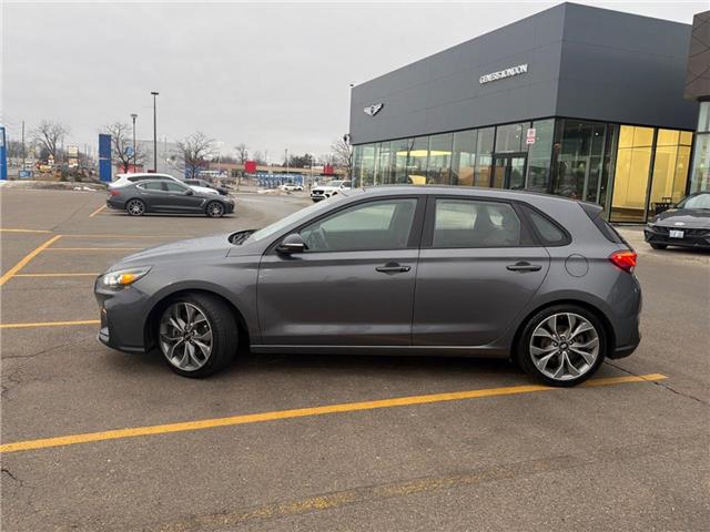 2020 Hyundai Elantra GT N Line Ultimate (Stk: 92531) in London - Image 2 of 11