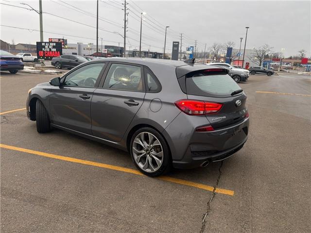 2020 Hyundai Elantra GT N Line Ultimate (Stk: 92531) in London - Image 3 of 11