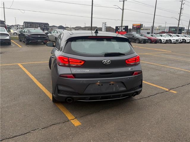 2020 Hyundai Elantra GT N Line Ultimate (Stk: 92531) in London - Image 4 of 11