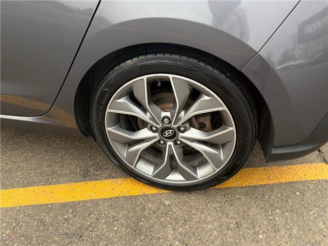 2020 Hyundai Elantra GT N Line Ultimate (Stk: 92531) in London - Image 6 of 11