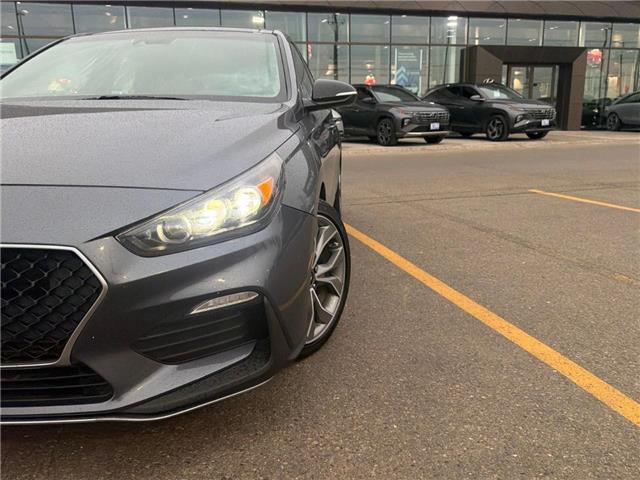 2020 Hyundai Elantra GT N Line Ultimate (Stk: 92531) in London - Image 7 of 11