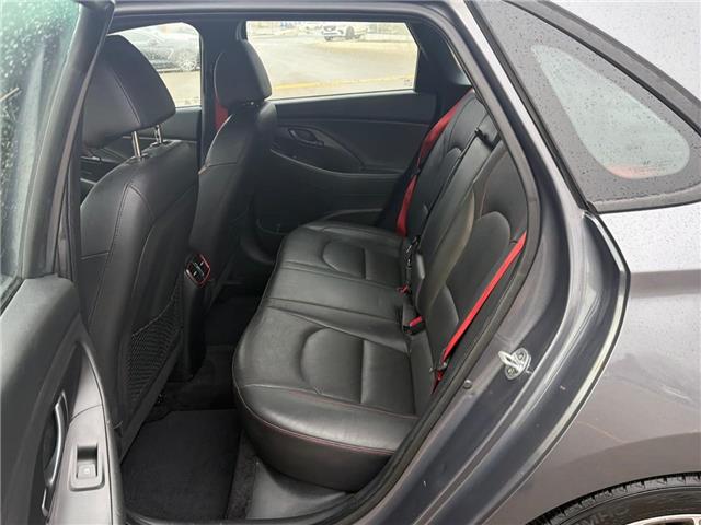 2020 Hyundai Elantra GT N Line Ultimate (Stk: 92531) in London - Image 8 of 11