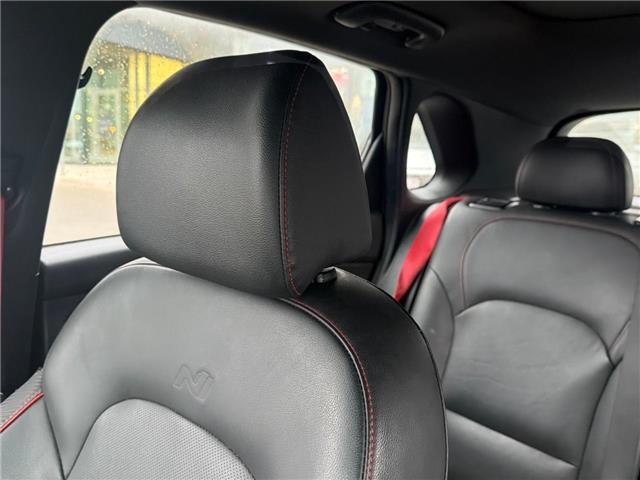 2020 Hyundai Elantra GT N Line Ultimate (Stk: 92531) in London - Image 10 of 11