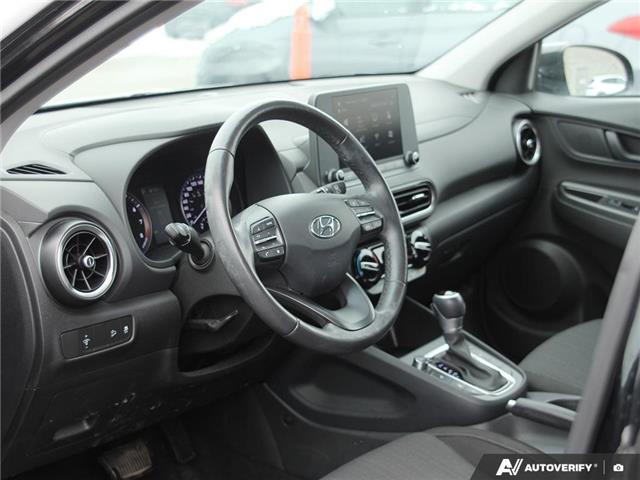 2023 Hyundai Kona 2.0L Preferred (Stk: 114068) in London - Image 12 of 24