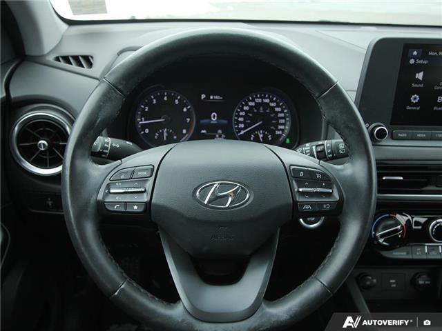 2023 Hyundai Kona 2.0L Preferred (Stk: 114068) in London - Image 13 of 24