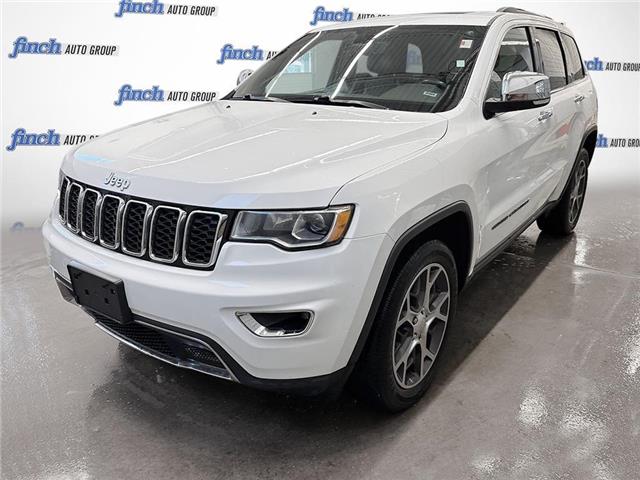 2019 Jeep Grand Cherokee Limited (Stk: 165509) in London - Image 1 of 26