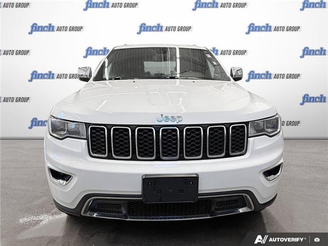 2019 Jeep Grand Cherokee Limited (Stk: 165509) in London - Image 2 of 26