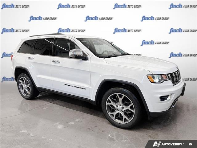 2019 Jeep Grand Cherokee Limited (Stk: 165509) in London - Image 3 of 26