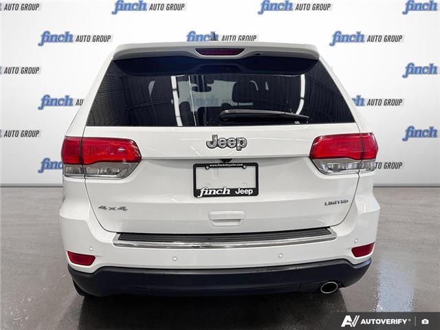 2019 Jeep Grand Cherokee Limited (Stk: 165509) in London - Image 5 of 26