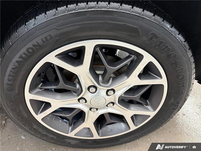 2019 Jeep Grand Cherokee Limited (Stk: 165509) in London - Image 6 of 26