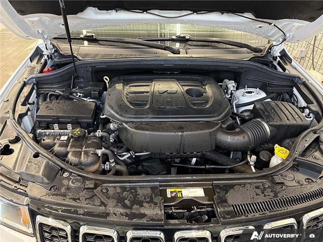 2019 Jeep Grand Cherokee Limited (Stk: 165509) in London - Image 8 of 26