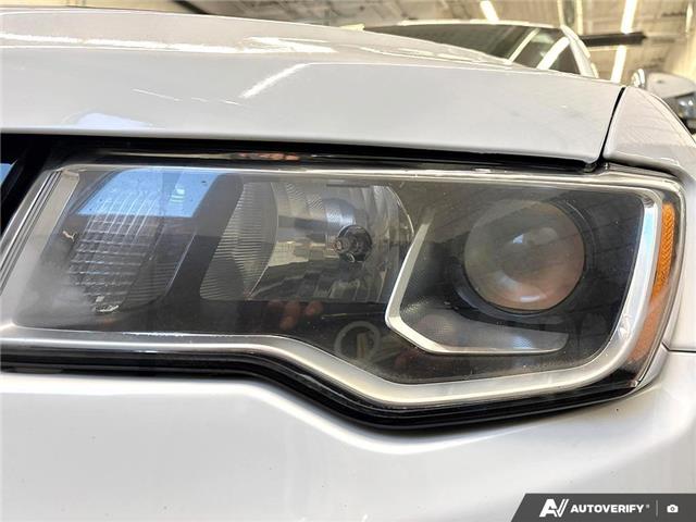 2019 Jeep Grand Cherokee Limited (Stk: 165509) in London - Image 9 of 26