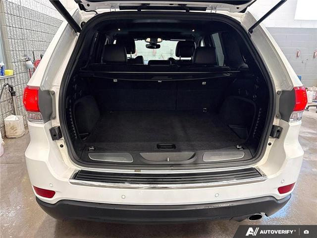 2019 Jeep Grand Cherokee Limited (Stk: 165509) in London - Image 10 of 26