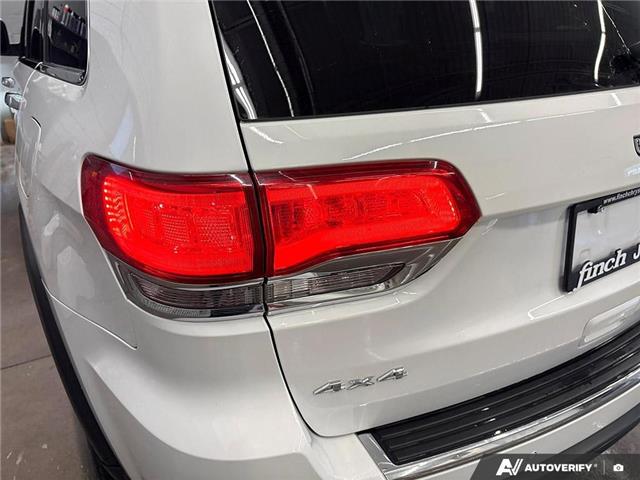 2019 Jeep Grand Cherokee Limited (Stk: 165509) in London - Image 12 of 26
