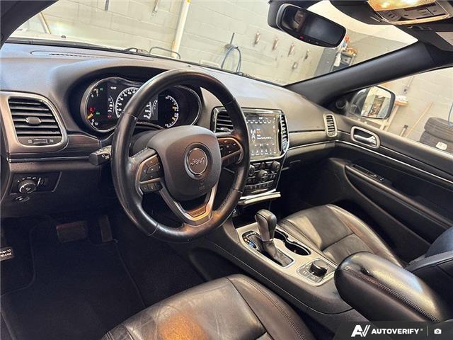 2019 Jeep Grand Cherokee Limited (Stk: 165509) in London - Image 14 of 26