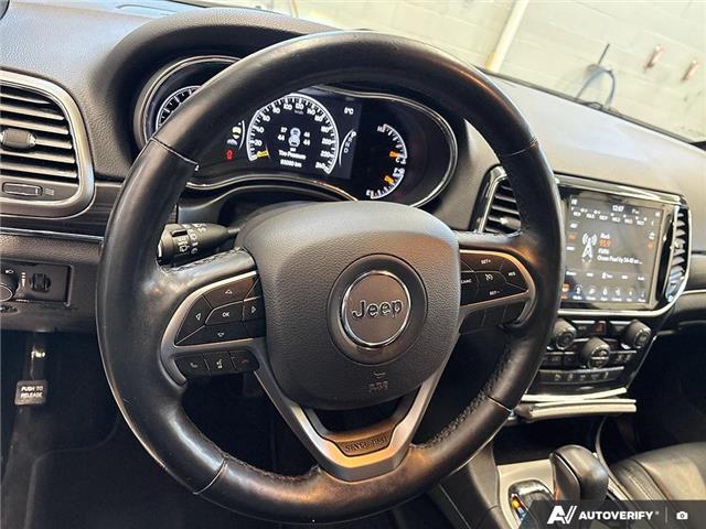 2019 Jeep Grand Cherokee Limited (Stk: 165509) in London - Image 15 of 26