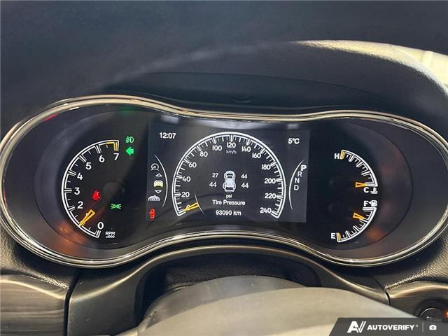 2019 Jeep Grand Cherokee Limited (Stk: 165509) in London - Image 16 of 26