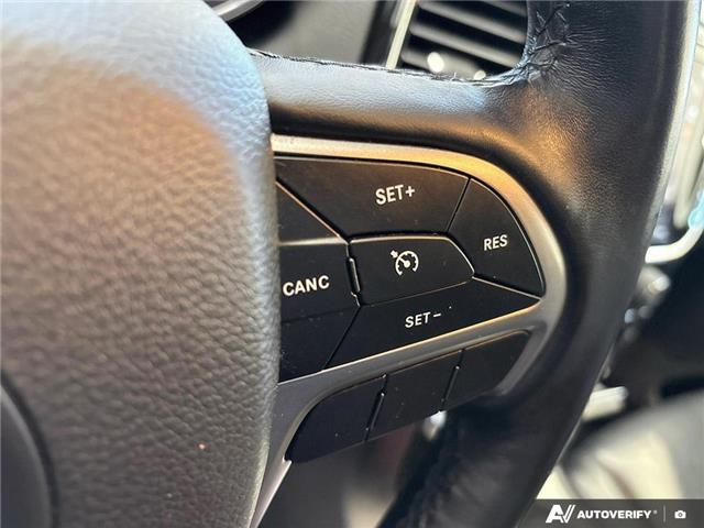 2019 Jeep Grand Cherokee Limited (Stk: 165509) in London - Image 17 of 26