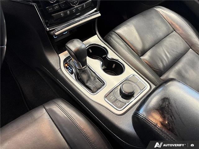 2019 Jeep Grand Cherokee Limited (Stk: 165509) in London - Image 19 of 26