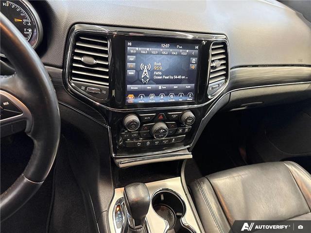 2019 Jeep Grand Cherokee Limited (Stk: 165509) in London - Image 20 of 26