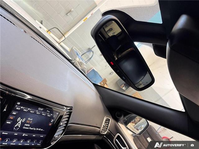 2019 Jeep Grand Cherokee Limited (Stk: 165509) in London - Image 21 of 26