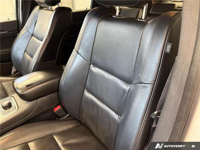 2019 Jeep Grand Cherokee Limited (Stk: 165509) in London - Image 22 of 26