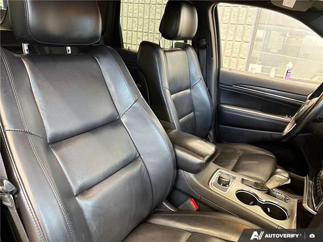 2019 Jeep Grand Cherokee Limited (Stk: 165509) in London - Image 23 of 26