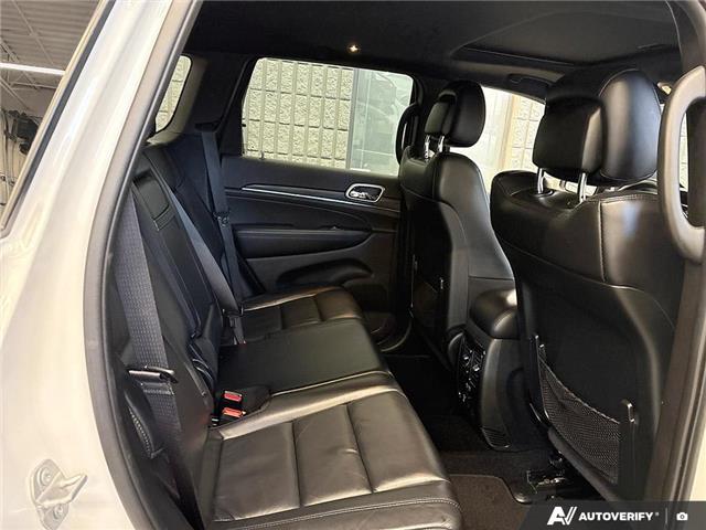 2019 Jeep Grand Cherokee Limited (Stk: 165509) in London - Image 24 of 26
