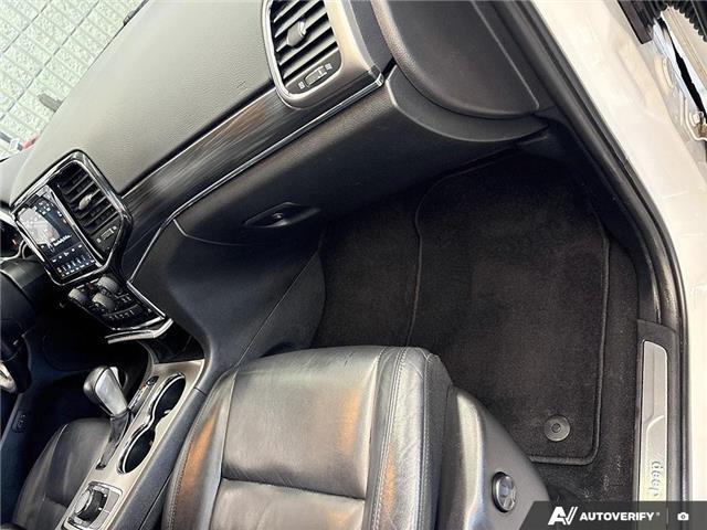 2019 Jeep Grand Cherokee Limited (Stk: 165509) in London - Image 25 of 26