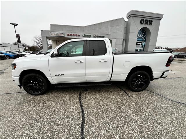 2021 RAM 1500 Sport (Stk: 26-231A) in Sarnia - Image 2 of 25 2021 RAM 1500 Sport (Stk: 26-231A) in Sarnia - Image 2 of 25
