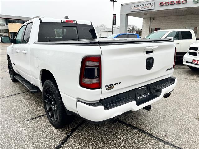 2021 RAM 1500 Sport (Stk: 26-231A) in Sarnia - Image 3 of 25 2021 RAM 1500 Sport (Stk: 26-231A) in Sarnia - Image 3 of 25