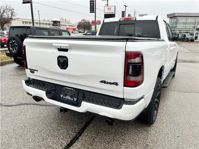 2021 RAM 1500 Sport (Stk: 26-231A) in Sarnia - Image 4 of 25 2021 RAM 1500 Sport (Stk: 26-231A) in Sarnia - Image 4 of 25