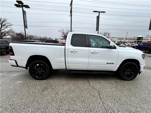 2021 RAM 1500 Sport (Stk: 26-231A) in Sarnia - Image 5 of 25 2021 RAM 1500 Sport (Stk: 26-231A) in Sarnia - Image 5 of 25