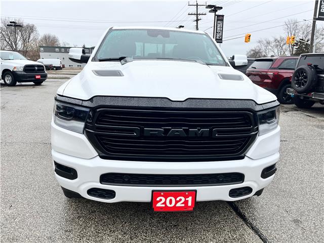2021 RAM 1500 Sport (Stk: 26-231A) in Sarnia - Image 7 of 25 2021 RAM 1500 Sport (Stk: 26-231A) in Sarnia - Image 7 of 25