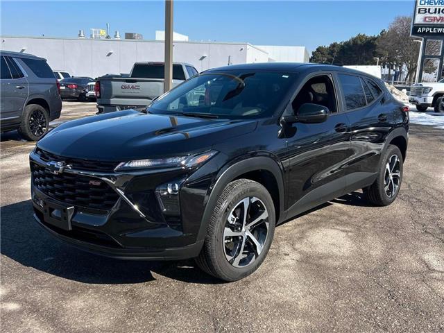 2025 Chevrolet Trax 1RS (Stk: 165610) in London - Image 1 of 9