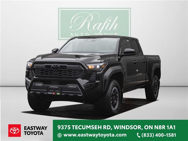 2026 Toyota Tacoma  - 8km