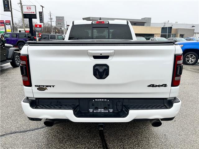2021 RAM 1500 Sport (Stk: 26-231A) in Sarnia - Image 25 of 25 2021 RAM 1500 Sport (Stk: 26-231A) in Sarnia - Image 25 of 25