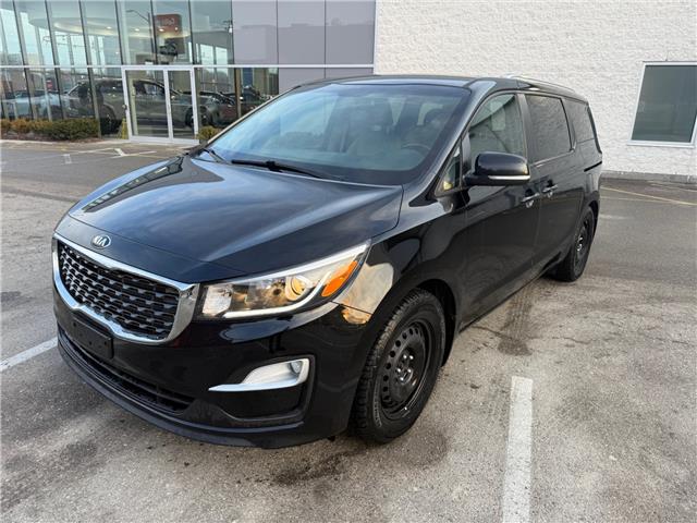 2020 Kia Sedona LX KNDMB5C13L6618587 174434 in London