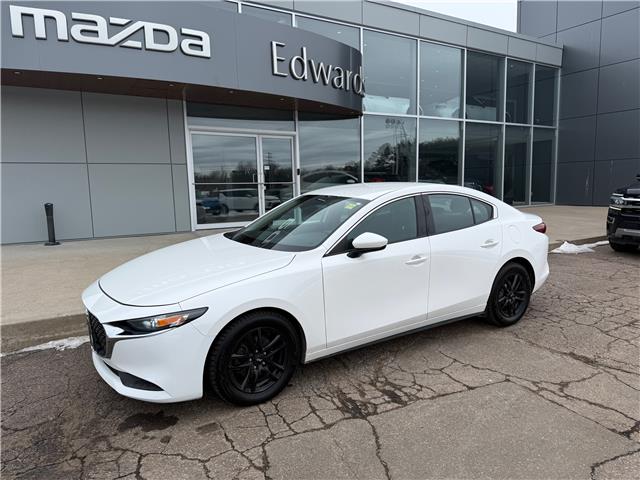 2022 Mazda Mazda3 GX (Stk: 24760) in Pembroke - Image 2 of 24 2022 Mazda Mazda3 GX (Stk: 24760) in Pembroke - Image 2 of 24