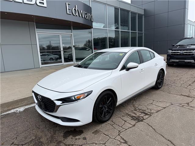 2022 Mazda Mazda3 GX (Stk: 24760) in Pembroke - Image 3 of 24 2022 Mazda Mazda3 GX (Stk: 24760) in Pembroke - Image 3 of 24