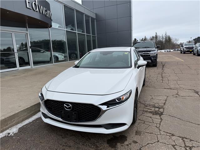 2022 Mazda Mazda3 GX (Stk: 24760) in Pembroke - Image 4 of 24 2022 Mazda Mazda3 GX (Stk: 24760) in Pembroke - Image 4 of 24