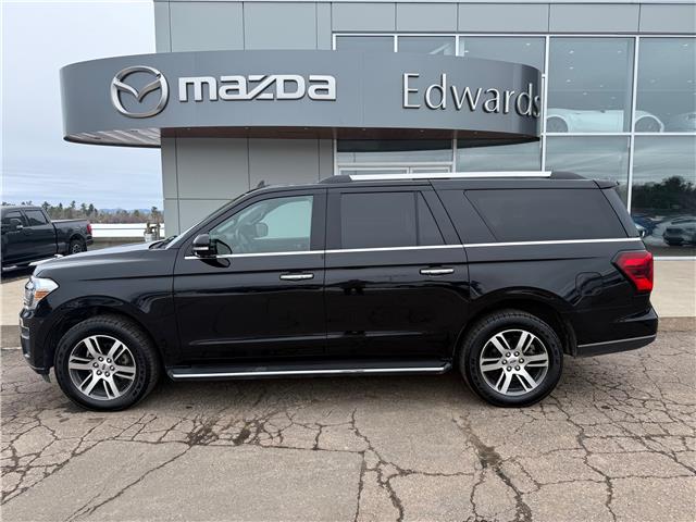 2023 Ford Expedition Max Limited (Stk: 24756) in Pembroke - Image 1 of 40